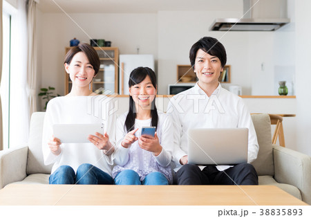 若い家族 若い家族 38835893
