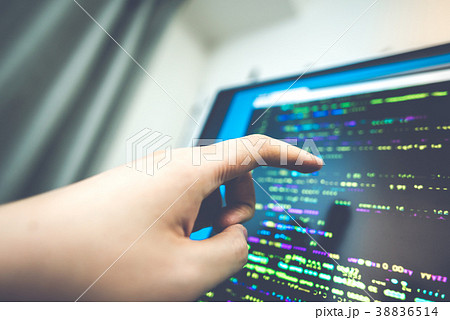 プログラミング 38836514