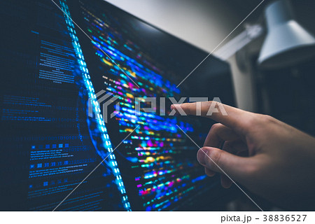 プログラミング 38836527