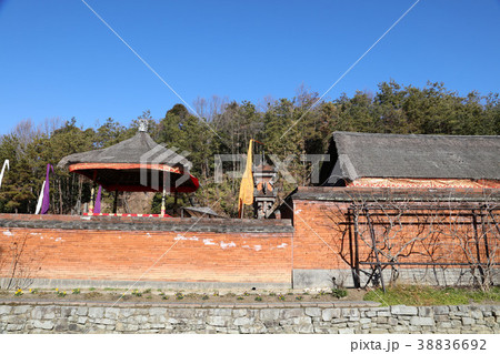 バリ島の家　バリ島貴族の家 38836692