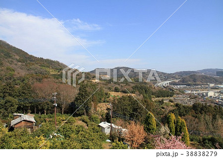 神奈川県松田山　風景 38838279
