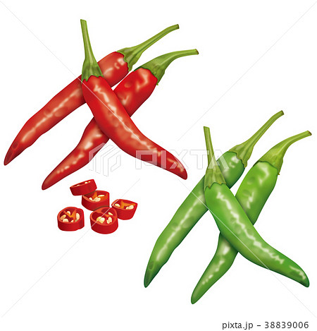 唐辛子 38839006