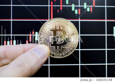 仮想通貨 ビットコイン Bitcoin 38839148
