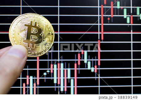 仮想通貨 ビットコイン Bitcoin 38839149