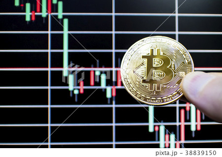 仮想通貨 ビットコイン Bitcoin 38839150
