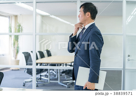 ビジネスイメージ 38839571