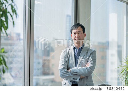 ビジネスイメージ 38840452