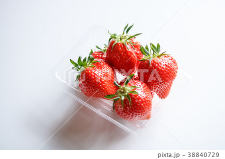 大粒いちご 38840729