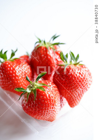 大粒いちご 38840730
