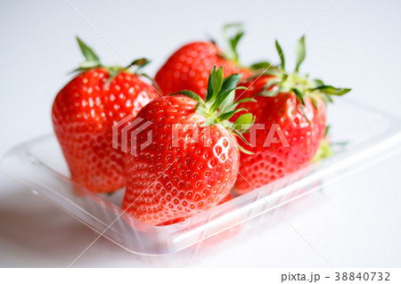 大粒いちご 大粒いちご 38840732