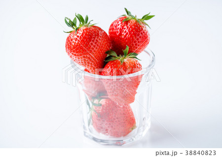 大粒いちご 38840823