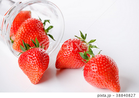 大粒いちご 38840827