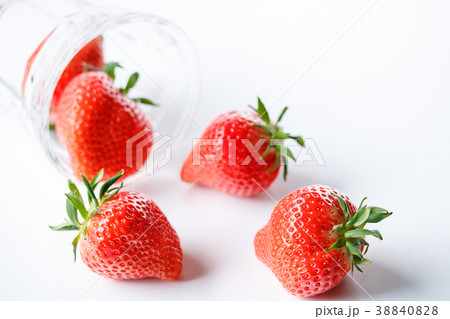 大粒いちご 38840828