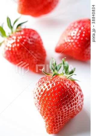 大粒いちご 38840834