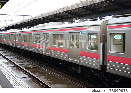 ［JE］京葉線205系（弱冷房車） 38840858