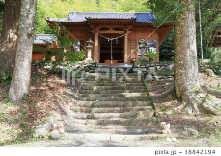 諏訪神社 38842194