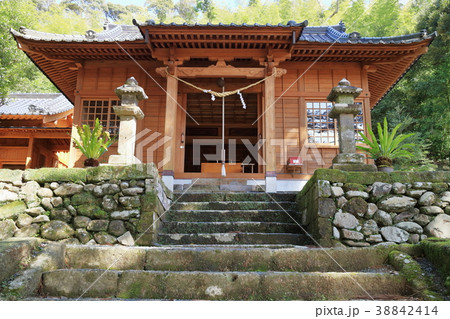諏訪神社 諏訪神社 38842414