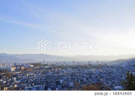 長野市眺望 38842600