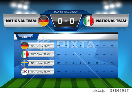 National Flag Badge Group F 38842917