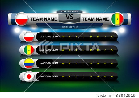 National Flag Badge Group H National Flag Badge Group H 38842919