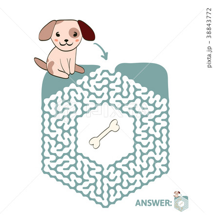 dog bone puzzle