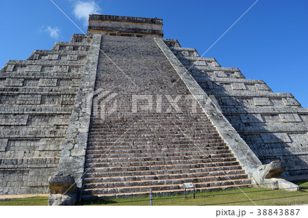 エル・カスティージョ（チチェン・イツァー） 38843887