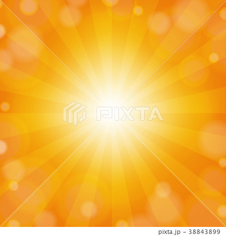 Sunburst Yellow Background 38843899