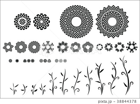 Modular Flowers Resource Modular Flowers Resource 38844378