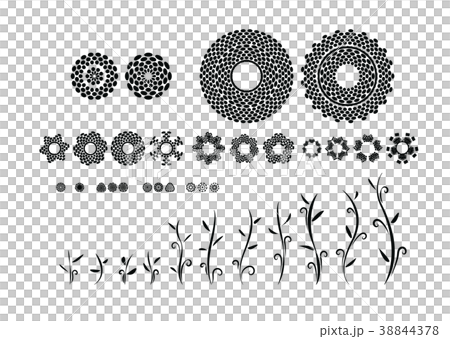 Modular Flowers Resource Modular Flowers Resource 38844378