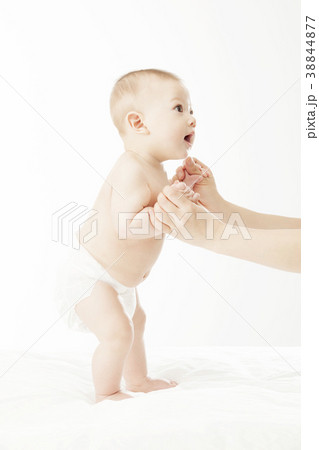 幼児 ベビー 赤ちゃんの写真素材