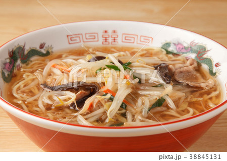 サンマー麺 38845131