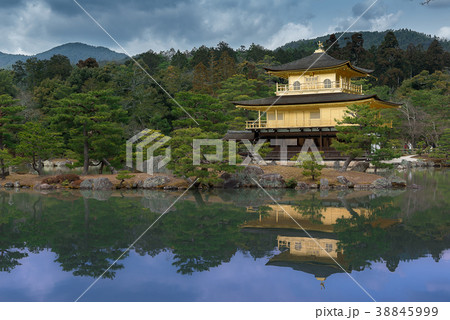 Kinkakuji (Golden Pavilion) Kinkakuji (Golden Pavilion) 38845999
