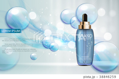 Design Cosmetics Product Template for Ads o Design Cosmetics Product Template for Ads o 38846259
