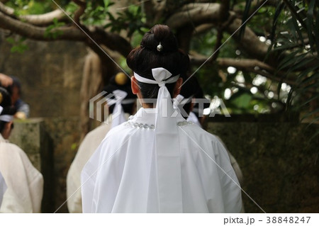 首里城京の内巡拝 38848247