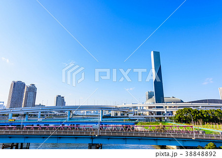 インフラ整備　Infrastructure provision 38848892