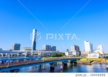 インフラ整備　Infrastructure provision 38848899