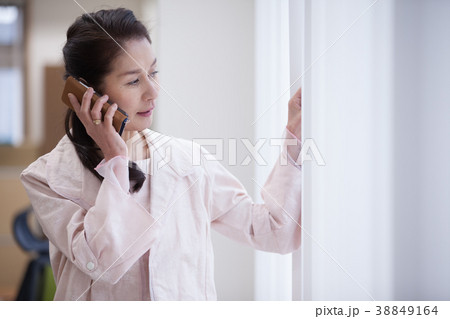 女性管理者　ビジネス 38849164