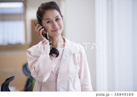 女性管理者 ビジネス 女性管理者 ビジネス 38849169