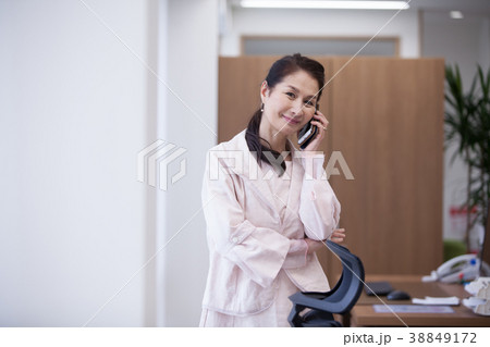 女性管理者 ビジネス 女性管理者 ビジネス 38849172