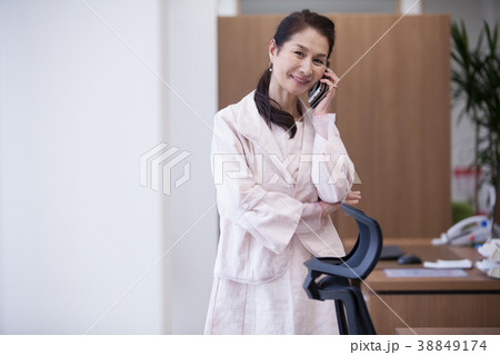 女性管理者 ビジネス 女性管理者 ビジネス 38849174