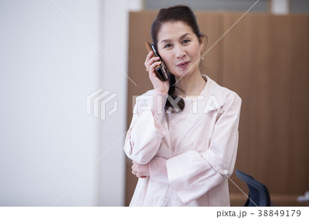 女性管理者 ビジネス 女性管理者 ビジネス 38849179