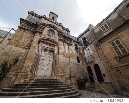 St. Lawrence's Church, Birgu / マルタ・ビルグ・聖ローレンス教会 St. Lawrence's Church, Birgu / マルタ・ビルグ・聖ローレンス教会 38849324