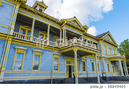 旧函館区公会堂 （北海道函館市元町） ※2017年10月撮影 38849405