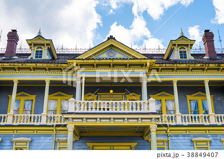 旧函館区公会堂 （北海道函館市元町） ※2017年10月撮影 38849407