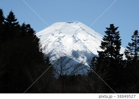 光る富士山 光る富士山 38849527