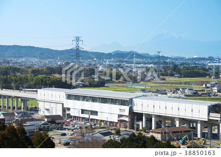 九州新幹線新大牟田駅 38850163