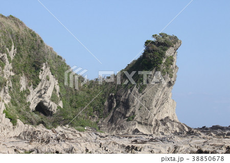 盗人狩の断崖 38850678