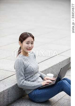 女性 女 女の子 38854677