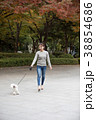 若い女性 20代 島山公園 38854686