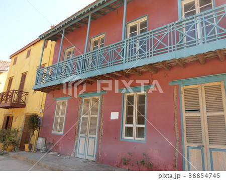 ゴレ島散策 ゴレ島散策 38854745